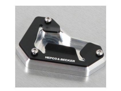 Hepco Becker Side Stand Extension Triumph Tiger Explorer 1200 from 2016