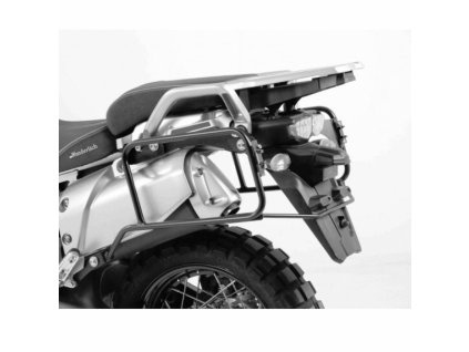Hepco Becker Side Holder Lock-it black XT1200Z Super Tenere