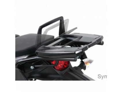 Hepco Becker Easyrack top case holder black XT1200Z Super Tenere