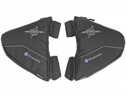 Wunderlich Crash Bar BagsBMW GS 1200 ADV LC 14-