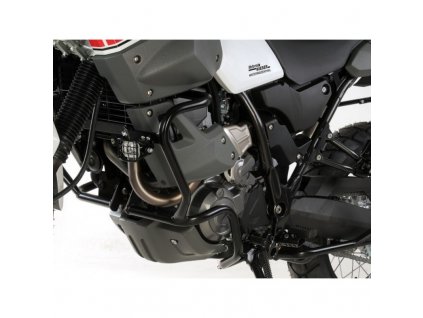 Hepco Becker Crash bar black XT660Z Tenere