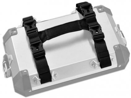 BMW aluminum side case handle