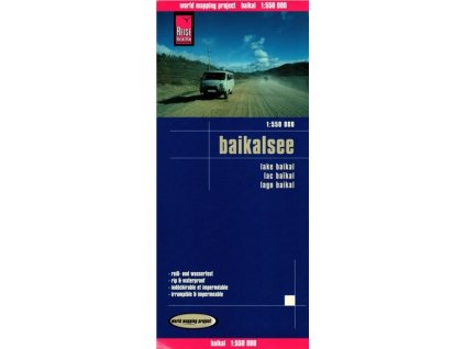 Baikal - durable map