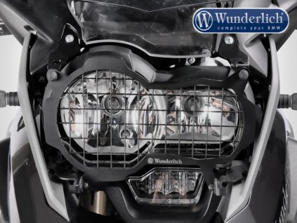 Wunderlich Folding headlight cover R1200GS LC 13-16/Adv. 14-