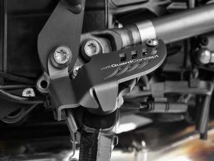 Wunderlich Side stand switch cover R1200GS LC / Adv. / R1250 GS LC/Adv.