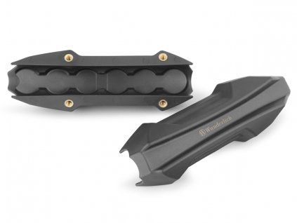 Wunderlich Crash bar slide pad