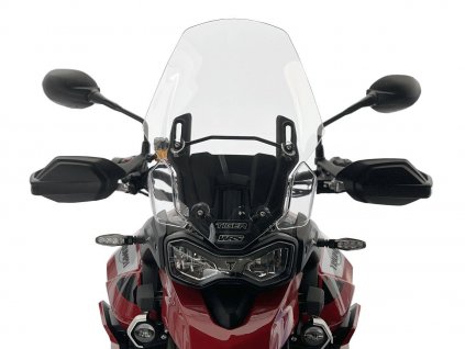 windscreen wrs touring transparent triumph tiger 850 900 2020 2022