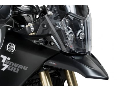 Puig Beak Matte Black Yamaha Tenere 700 2019 Beaks M3806J db60cdf4 168d 48a9 9594 e7f0b97bd28d 4000x@2x.progressive