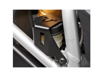 SW Motech Brake fluid reservoir cover R1200GS LC 13- /R1250GS 18-