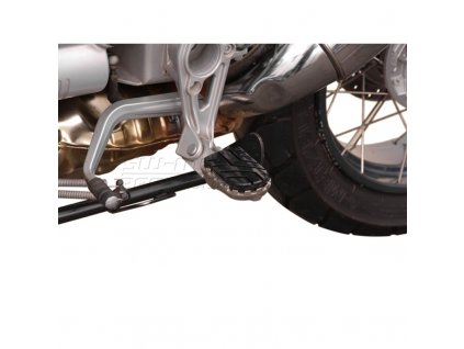 SW Motech Footrests R1200GS 04-12