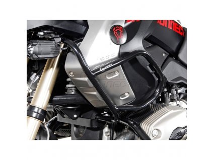 SW Motech Crash bar black upper R1200GS 08-12