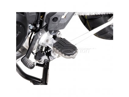 SW Motech Footrests Triumph 1200 Explorer 16-17