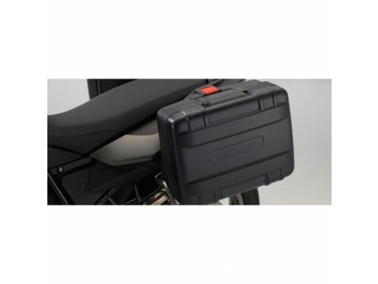Left side case Vario BMW F800GS 08-17