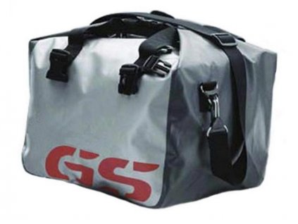 Waterproof aluminum topcase bag BMW R1200GS 04-12 Adventure 05-13