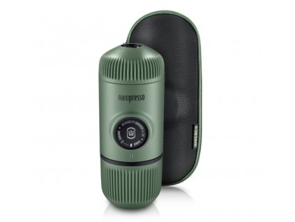 wacaco nanopresso moss green