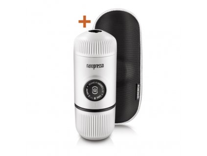 nanopresso chill white 3