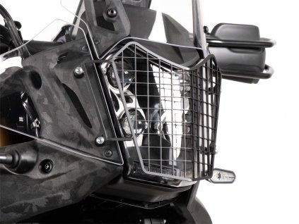 Hepco Becker Headlight Cover Tenere 700 World Raid 22-24