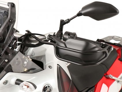 Handguard set černé Tenere 700 World Raid 22-