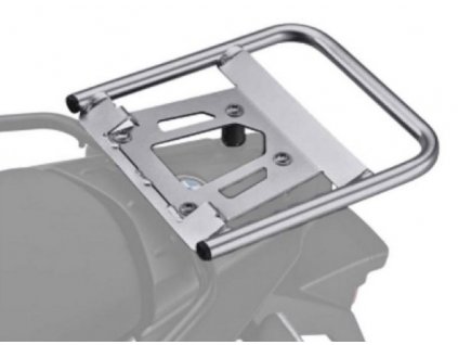 Aluminum top case holder BMW 08-17