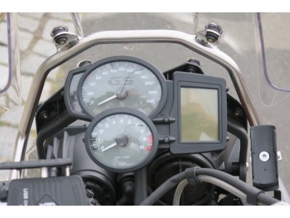 Reinforcement for touring screen BMW F800GS 11-17