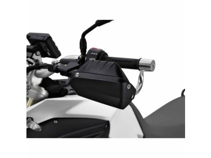Extension of large hand guards BMW F800GS 08-17