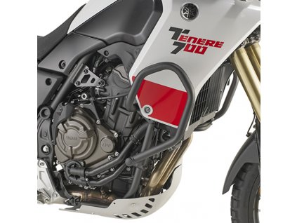 Kappa Crash bars black Tenere 700 19-20