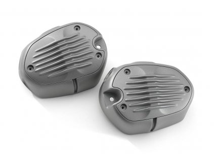BMW Cylinder head cover in two-valve style, Left