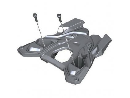 Top case holder BMW R1200GS / R1250GS LC