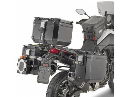 Kappa Side case carrier Tenere 700 19-24