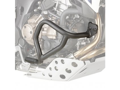 Kappa Crash bars lower black CRF1000L DCT 18-