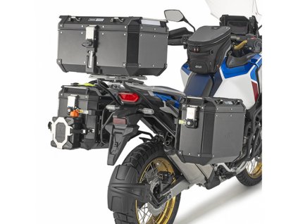 Kappa Aluminum Pannier Rack K Force Trekker Outback CRF1100L / Adv. Sports 20-