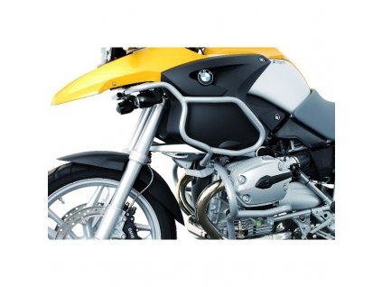 SW Motech Crash bar silver upper R1200GS up to 2007