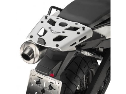 Kappa Carrier F650/700/800 GS including aluminum plate 08-17