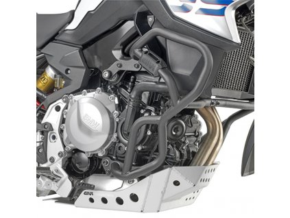 Kappa Padací rám černý F850GS 18-