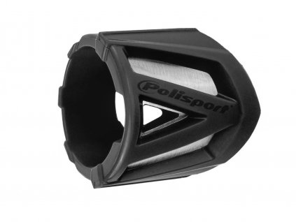 Polisport exhaust cover universal 300 - 400 mm