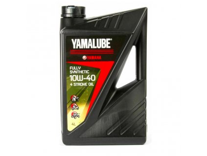 YAMALUBE 10W40 4FS 4L