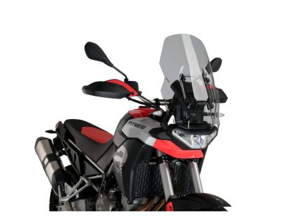 Puig Touring Screen Light Smoke Aprilia Tuareg 660