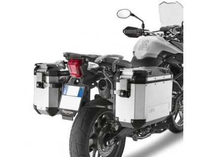 Kappa Side case holder Triumph Tiger 800XC 11-17 Kappa K Force