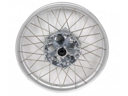 Front wheel R1200GS LC 13- R1250GS silver wire