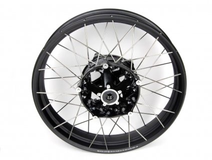 Front wheel R1200GS LC 13- R1250GS black wire