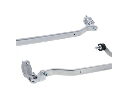 BARKBUSTERS Handguard Reinforcements BHG-107-NP KTM 1290 Super Adventure S R'21-