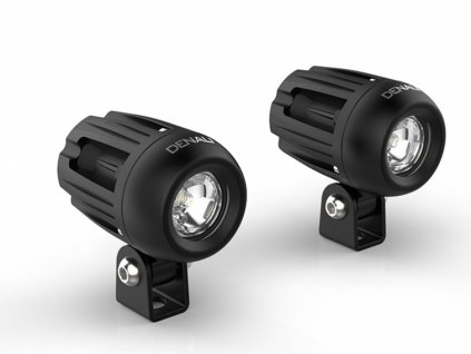 DENALI 2.0 DM TriOptic LED light kit homologated