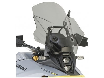 Kappa Plexi Kappa Suzuki 800DE 22- smoke