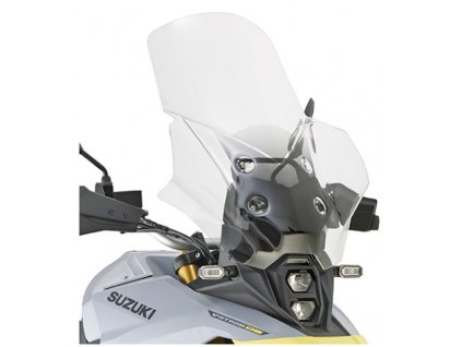 Kappa Plexi Kappa Suzuki 800DE 22- clear