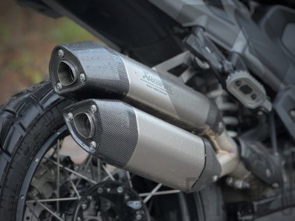 akrapovic bmw R1300GS 5