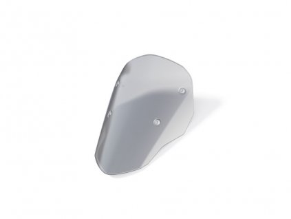 R1300GS tinted sports plexiglass for models without ACC