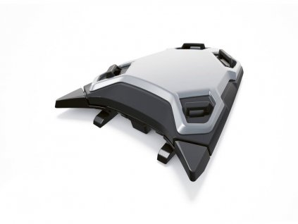 Luggage rack instead of passenger seat BMW R1300GS