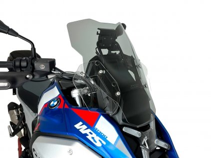 cupolino touring no radar fume wrs bmw r 1300 gs 2023 2024