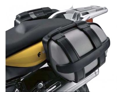 Left pannier BMW F800R