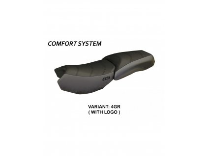 seat cover for bmw r 1200 gs adventure 13 18 original carbon color comfort system model